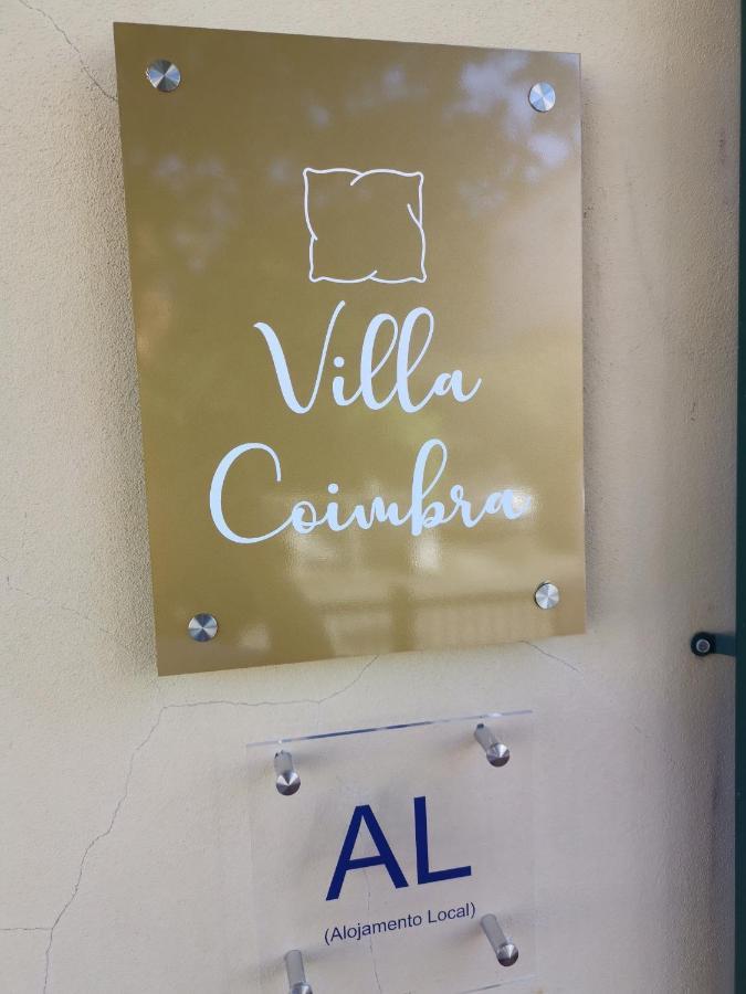 Villa Coimbra - Casa Inteira Eksteriør bilde