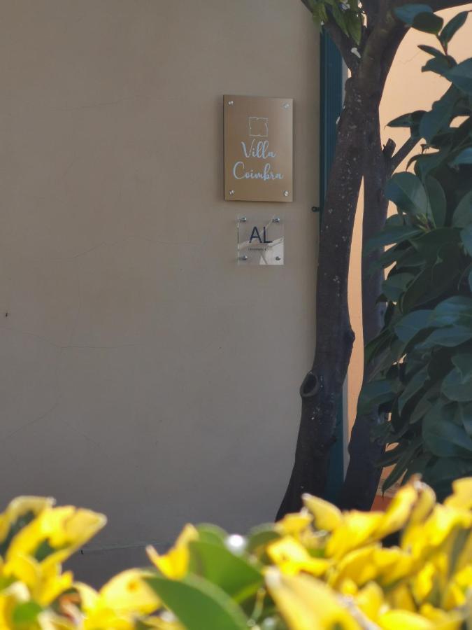 Villa Coimbra - Casa Inteira Eksteriør bilde