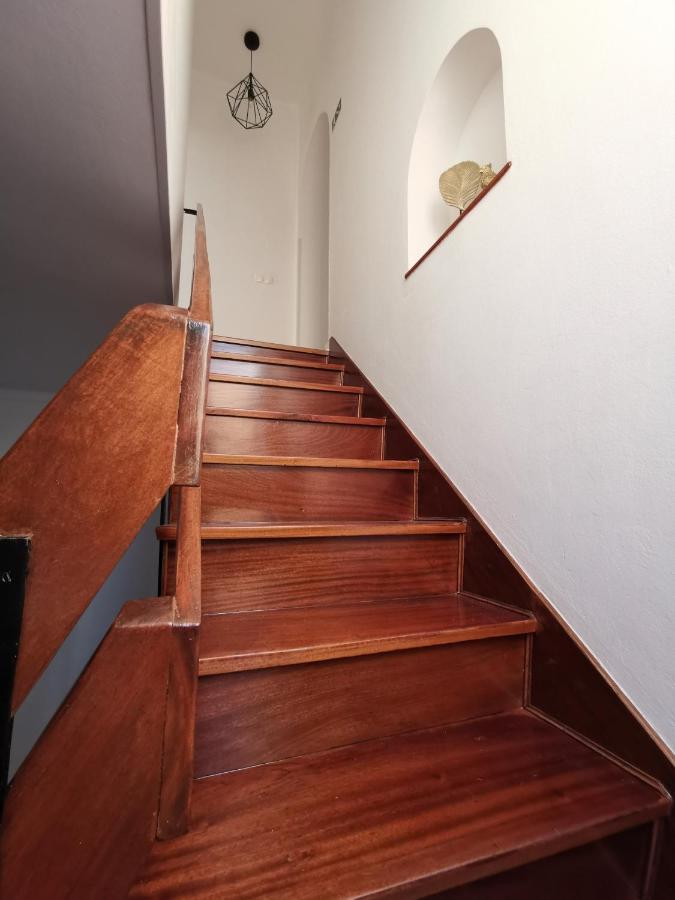 Villa Coimbra - Casa Inteira Eksteriør bilde