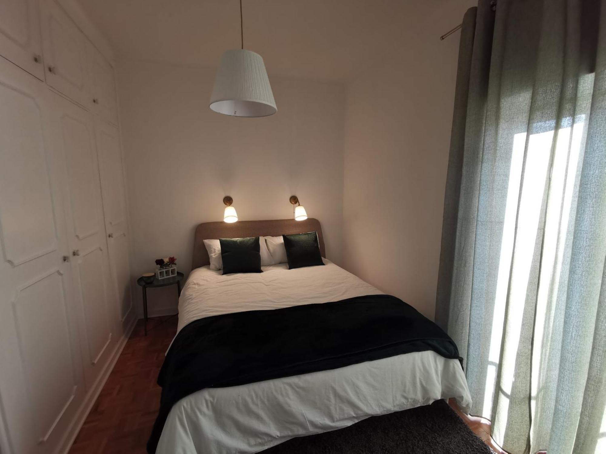 Villa Coimbra - Casa Inteira Eksteriør bilde