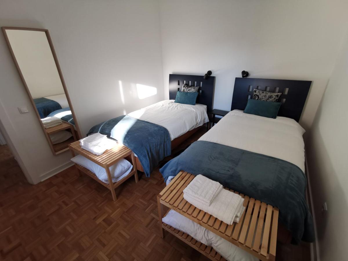 Villa Coimbra - Casa Inteira Eksteriør bilde