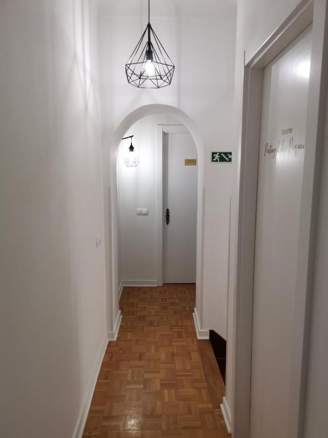 Villa Coimbra - Casa Inteira Eksteriør bilde