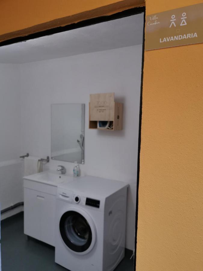 Villa Coimbra - Casa Inteira Eksteriør bilde