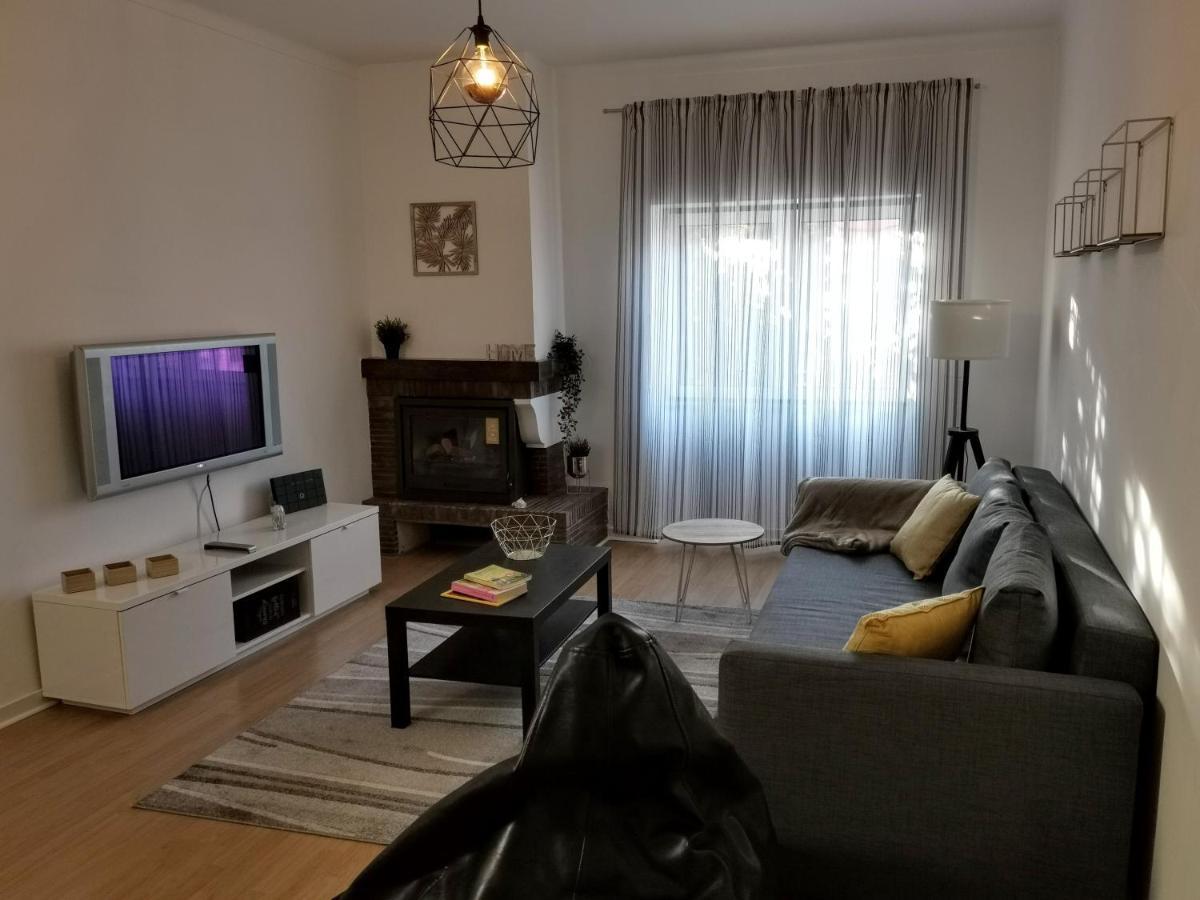 Villa Coimbra - Casa Inteira Eksteriør bilde